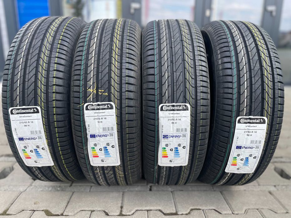 215/65r16 Continental Ultracontact 98H (B,A,69)