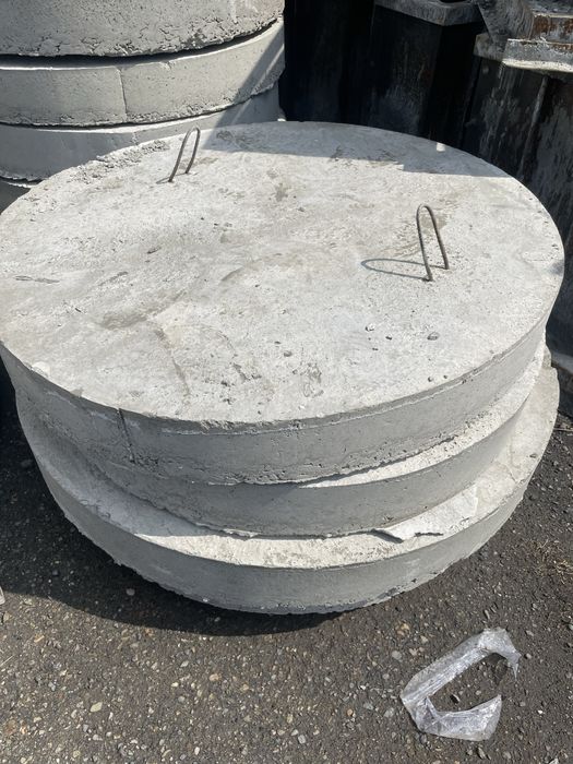 Кольца для септика