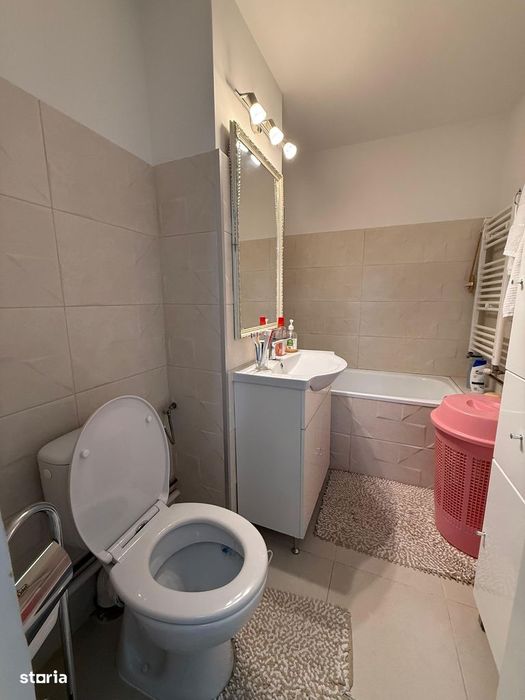 Str. Olteniei – Ap. 3 camere, mobilat si utilat