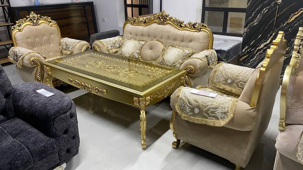 Мягкий мебель диван кресло