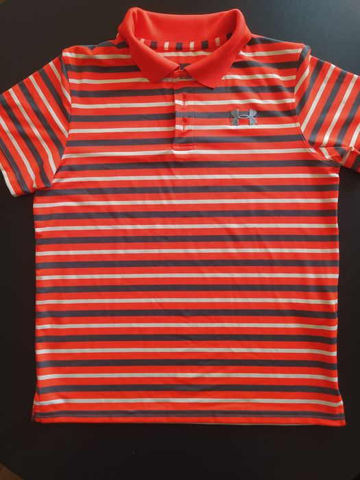 Детска поло-тениска Under Armour, разм.L