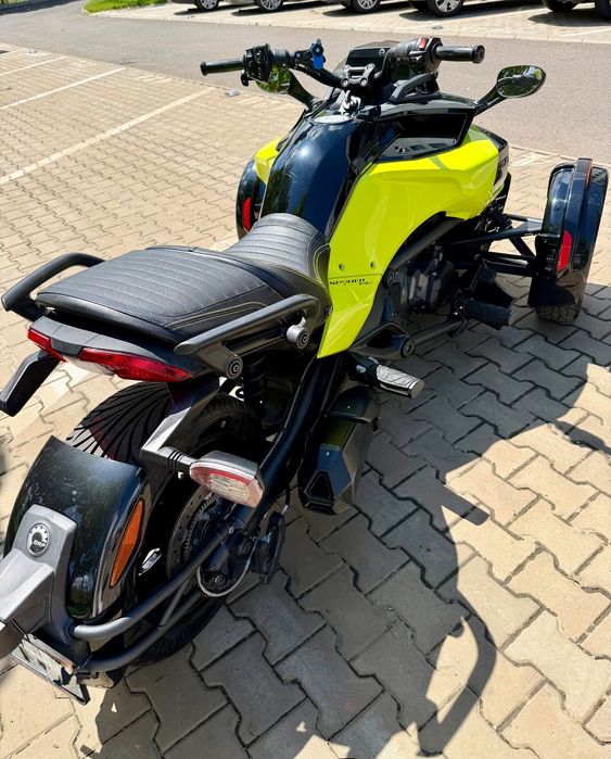Can-Am Spyder Can Am Spyder F3 S 2023