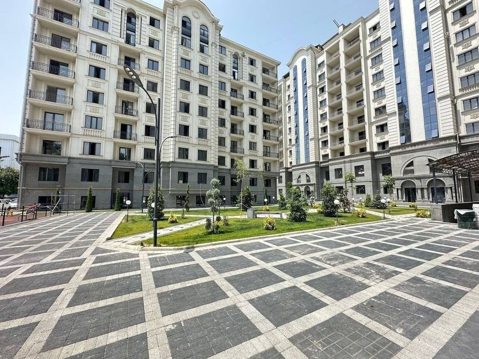 Продается 3х ком квартира, ЖК Мухташам, ор-р: метро Минор, 101м²