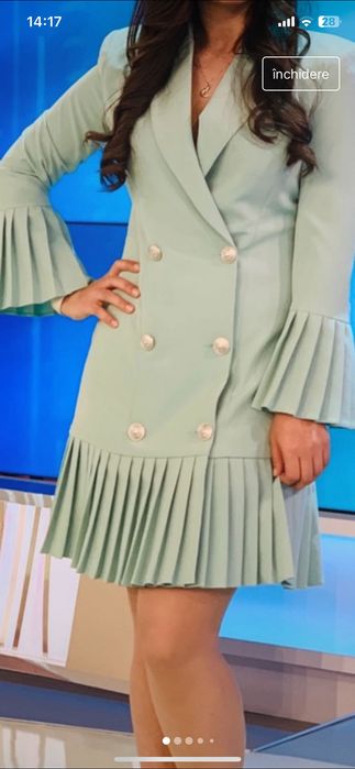 Rochie Sacou BSB S