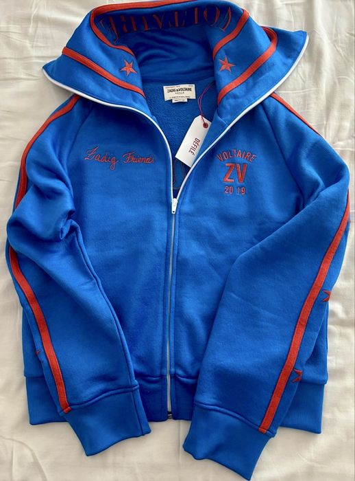 Оригинален суичър на zadig&voltaire