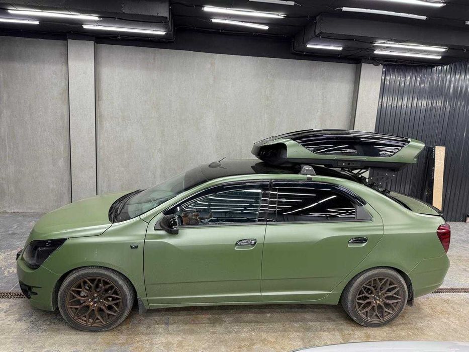 Поперечины, рейлинги, автобокс, обтекатель фейринг, корзина