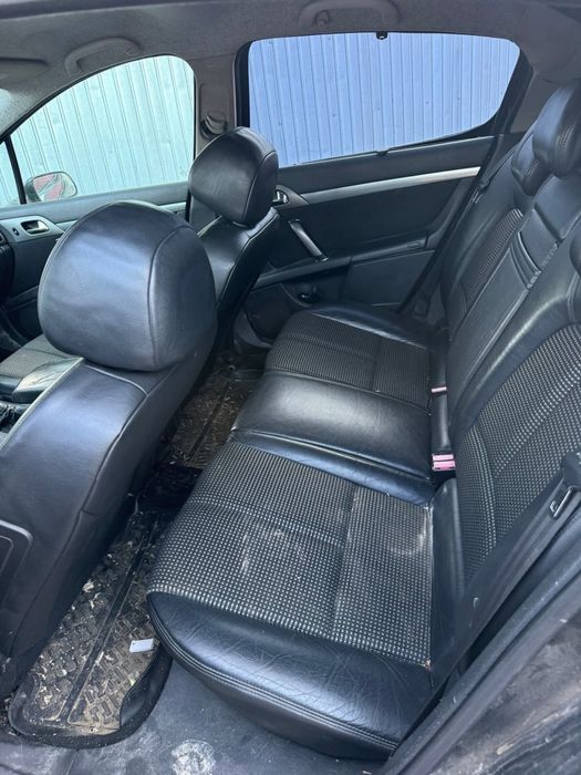 PEUGEOT 407 2006 — imagine 4