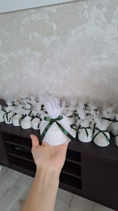 Шкатулки из гипса