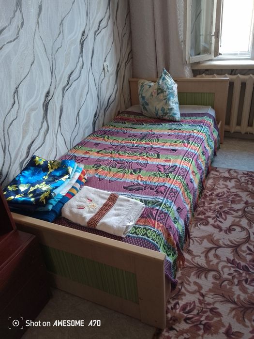 Сдам посуточно 2 комнатную квартиру
