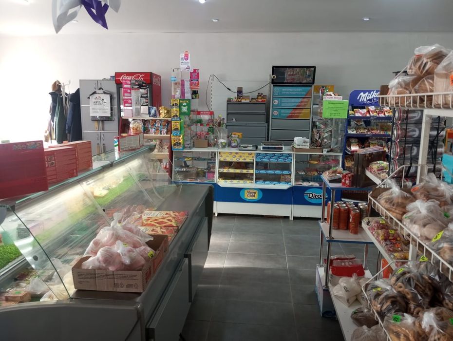 Продаётся магазин действующий
