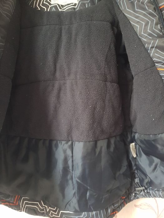 Зимняя детская куртка