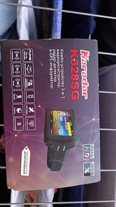 Ведиорегистратор продаётся