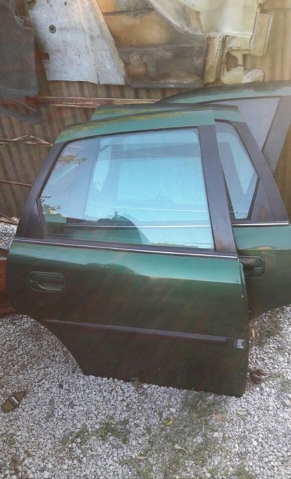 Двери опель вектра б