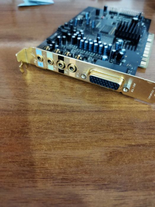 Звукова карта Creative  PCI-E, PCI