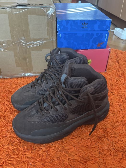 Yeezy Boots Brown 2024 edition