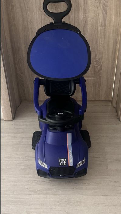 Кола с дръжка 2 в 1 Moni