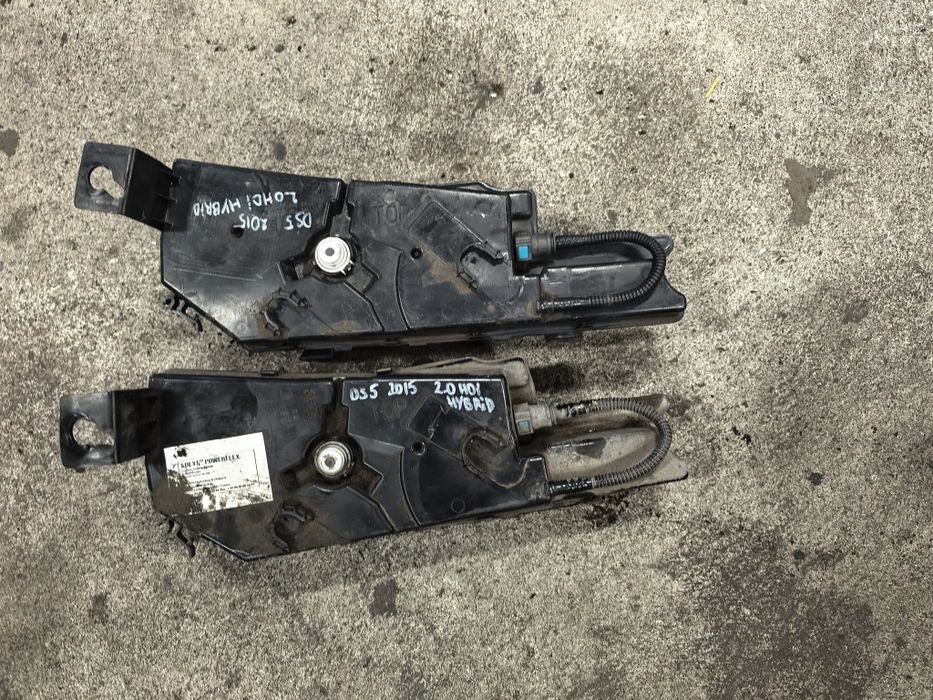 Казанче за   Еолис/Eolys за Citroen Ds5