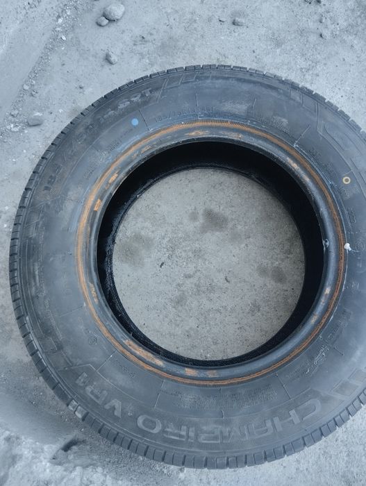 Шина 185/75/14 новоя