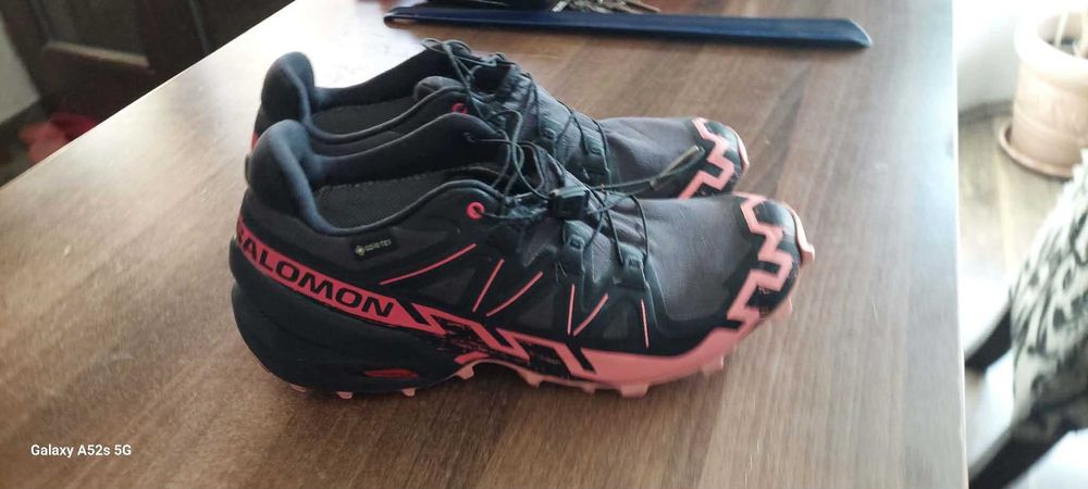 Salomon speedcross 6