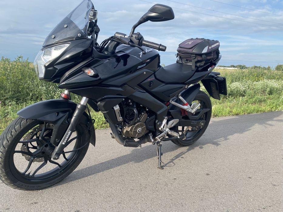 Мотоцикл badjaj pulsar as 200