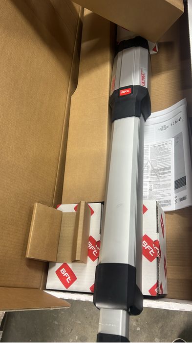 Автоматика для ворот