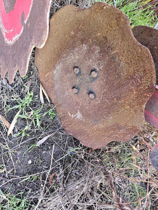 vand tractor new holland T7030