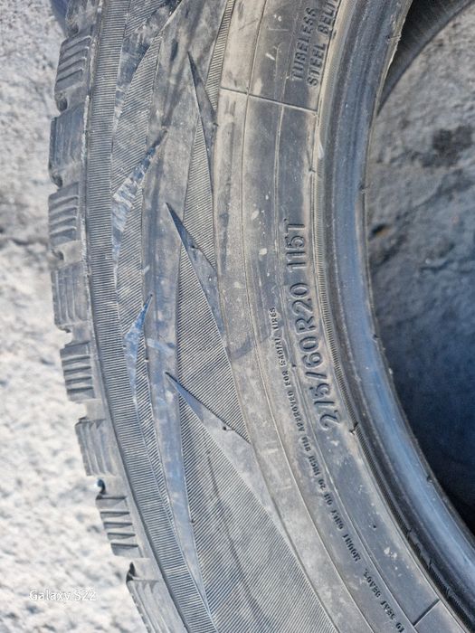 Резина ТОУО одиночка