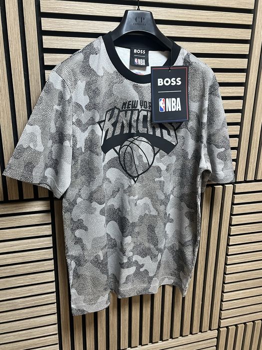 Hugo Boss x NBA New York Knicks - размер ХЛ  / Оригинал