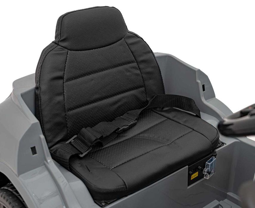 Masinuta electrica pentru copii  Audi SQ8 12V Autokids  (2168) Gri