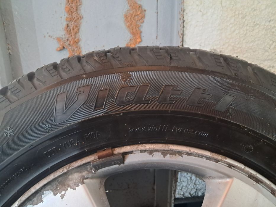 Шины. Размер 215/65 R16