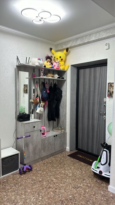 Квартира 1-комнатная