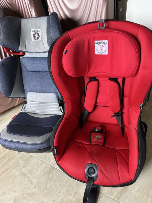 Scaun Auto Peg Perego Viaggio 1 Duofix si Viaggio 2-3 Flex