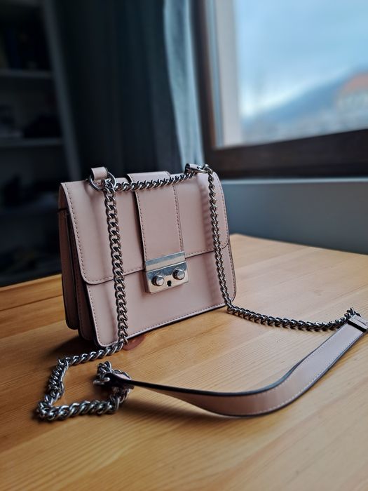 Дамска чанта Bershka