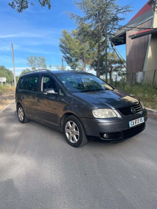 Volkswagen touran 2004 DSG