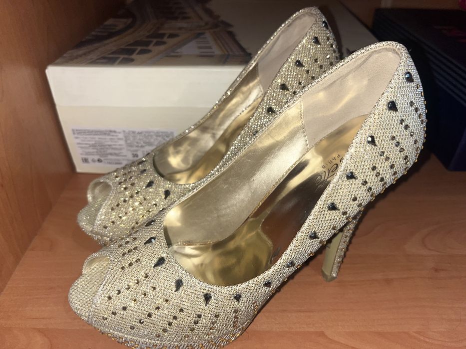 Туфли женское