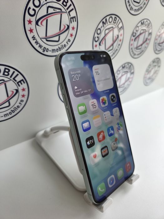 Iphone 15 Plus - Impecabil - 87% - Garantie