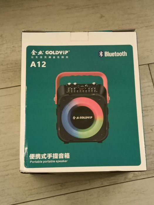 Колонка Goldyip(new)