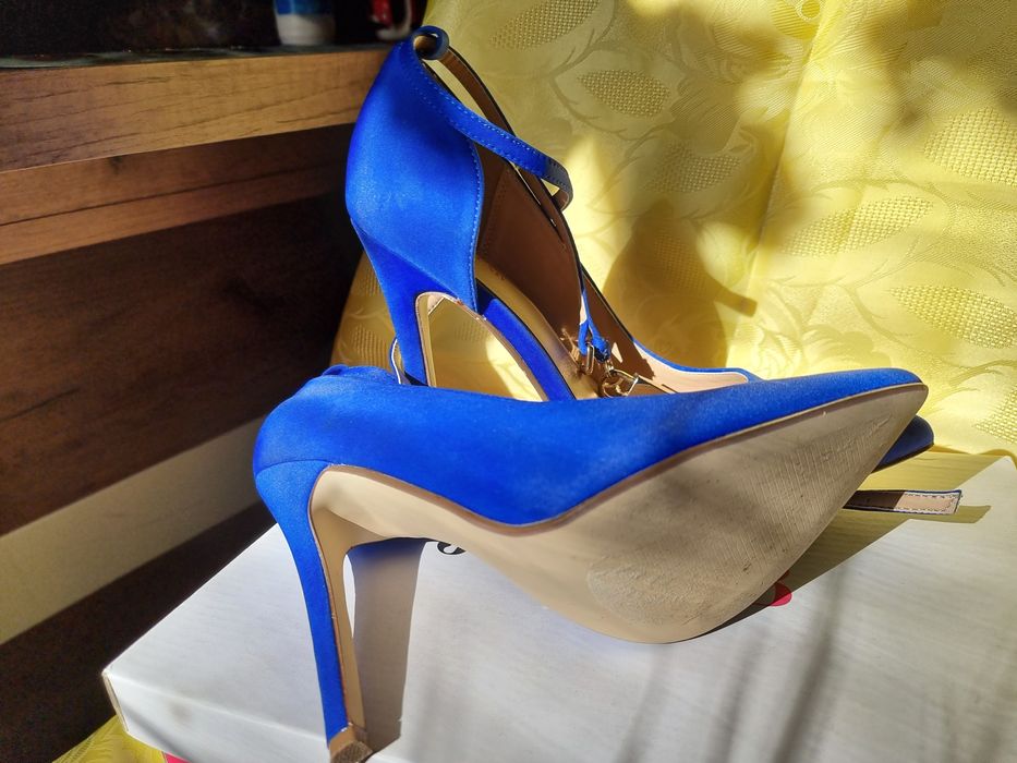 Жестоки обувки just fab 40 номер