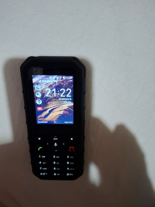 Telefon CAT  B35