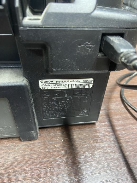 Продам принтер Canon