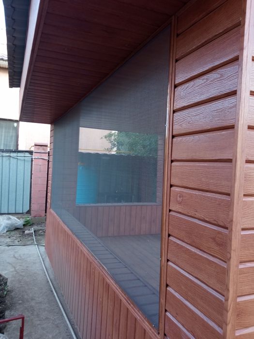 Москитные сетки и прозрачные решетки