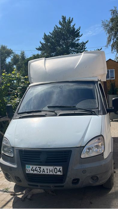 Продам газель срочно