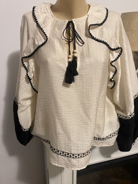 Bluza Zara , cokectia actuala