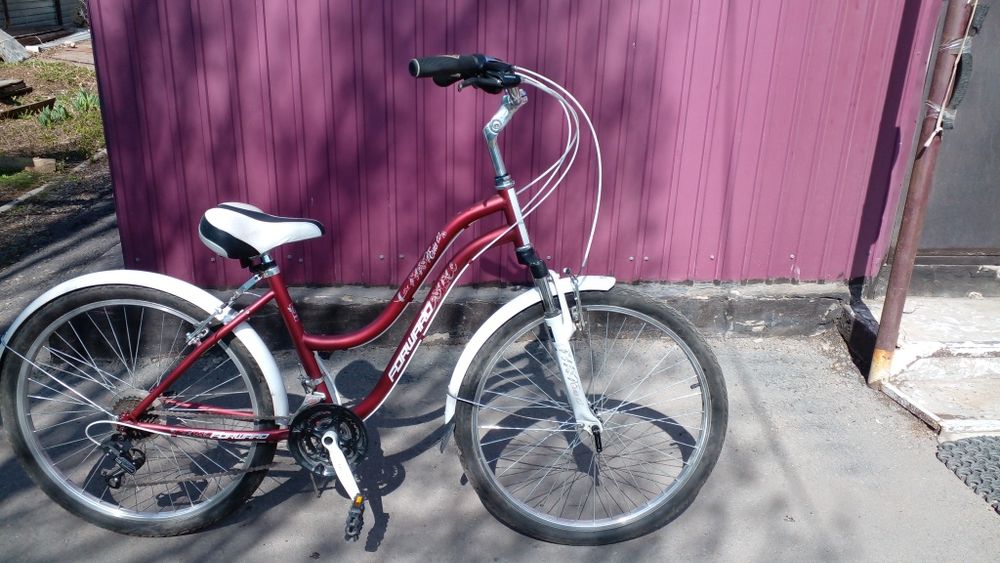 Продам велосипед (ФОРВАРД)