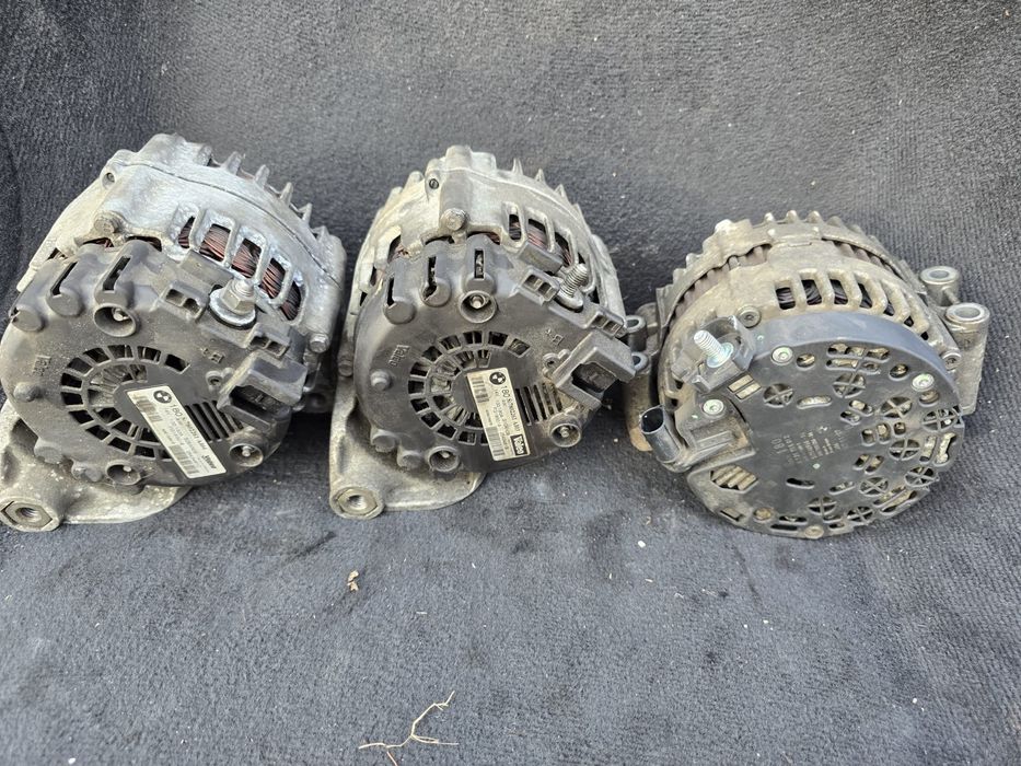 Vand alternator bmw n47 177/143/184