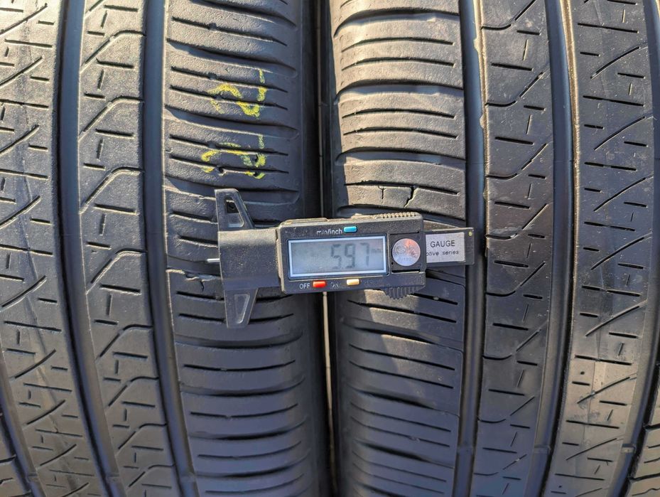 255/40 R21 • All Season • Pirelli Scorpion Zero All Season VOL 102V | 2 buc | DOT 2022 | Pret/buc