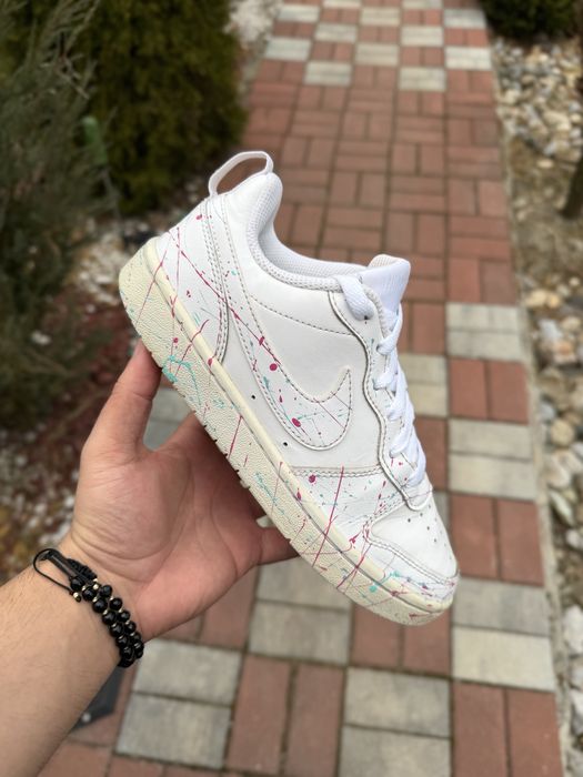 Nike Court Custom Splash