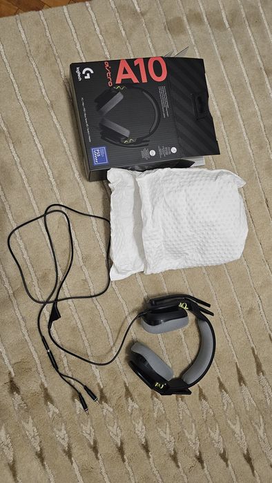 Casti Gaming Astro A10