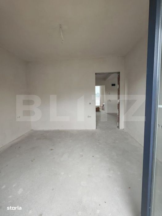 Penthouse 3 camere, 60.60 mp, terasa 60 mp, zona Centrala
