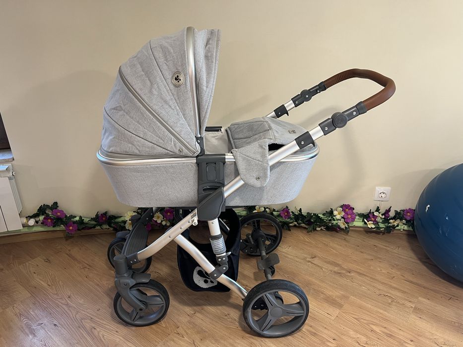 Бебешка количка Lorelli Rimini 2в1